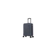 Чемодан Semi Line 20 S T5865-1 Navy-Green (DAS303218)