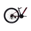 Велосипед Discovery 29 TREK DD рама-16 ST 2025 чорно-червоний (OPS-SP-29-075) - Зображення 2