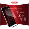 Стекло защитное Intaleo Full Glue Samsung A36 Black (1283126608124) - Изображение 3