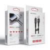 Дата кабель USB 2.0 AM to Lightning 1.2m 12W black Armorstandart (ARM75864) - Зображення 1