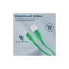 Дата кабель USB 2.0 AM to Lightning 1.0m 2A xCord-Ai green Promate (xcord-ai.green) - Зображення 2