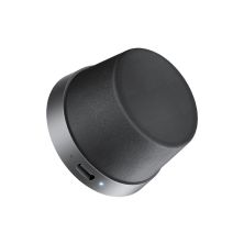 Акустическая система Promate Punch 3 Вт Black (punch.black)