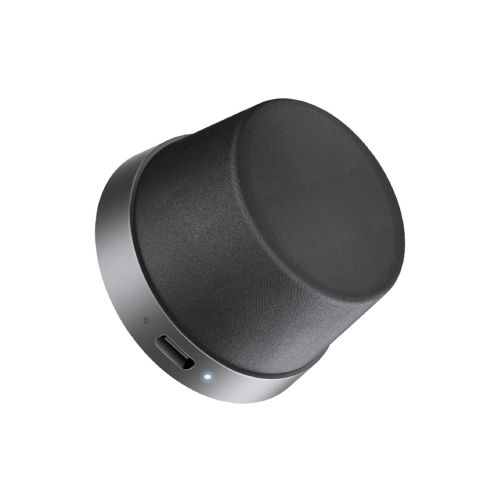 Акустическая система Promate Punch 3 Вт Black (punch.black)