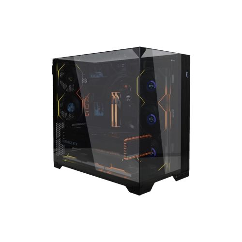 Корпус для ПК Lian Li O11 VISION Compact, Black (G99.O11VPX.00)