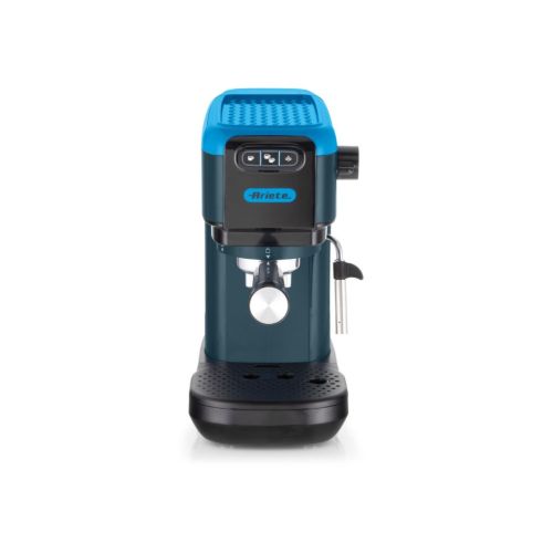 Рожковая кофеварка эспрессо Ariete 1399 Blue (00M139918AR0)