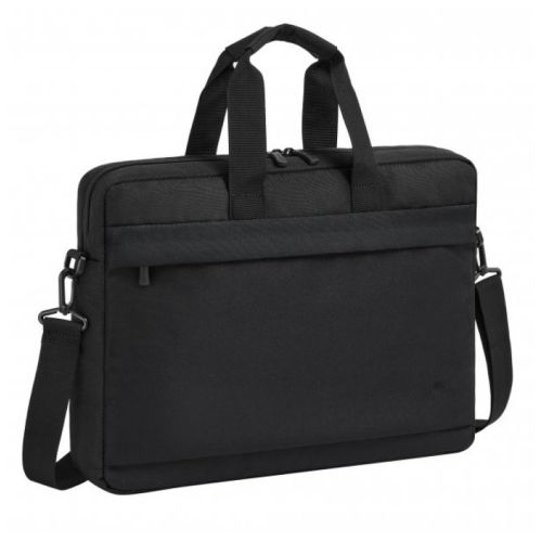 Сумка для ноутбука RivaCase 15,6 collection Ulsan, black (8237Black)