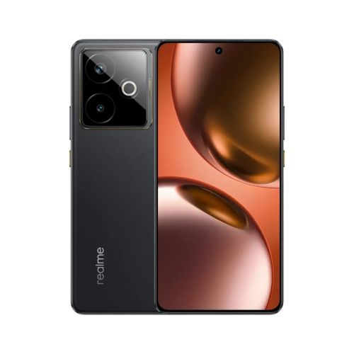Мобильный телефон realme GT 7T 12/512GB IceSense Black