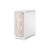 Корпус Fractal Design Meshify 3 White RGB TG CT (FD-C-MES3A-07) - Зображення 3