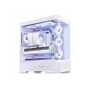 Корпус JONSBO D400 White - Зображення 1