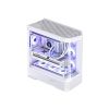 Корпус JONSBO D400 White - Зображення 3