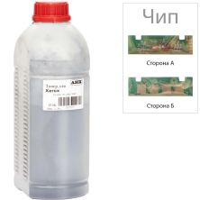 Тонер Xerox Ph 3330/WC 3335/3345 500г black +CHIP CHI (3202680)