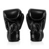 Боксерські рукавички Fairtex BGV1-ONE (натуральна шкіра) Black 14 унцій (бинти в комплекті) (BGV1-ONE_14oz_Black) - Зображення 3