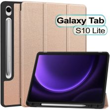 Чохол до планшета BeCover Flexible TPU Mate Samsung Galaxy Tab S10 Lite SM-X400/406 10.9 Rose Gold (713831)
