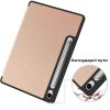 Чохол до планшета BeCover Flexible TPU Mate Samsung Galaxy Tab S10 Lite SM-X400/406 10.9 Rose Gold (713831) - Зображення 2