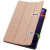 Чохол до планшета BeCover Flexible TPU Mate Samsung Galaxy Tab S10 Lite SM-X400/406 10.9 Rose Gold (713831) - Зображення 3