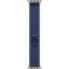 Смарт-часы Apple Watch Ultra 3 GPS + Cellular 49mm Natural Titanium Case with Blue/Bright Blue Trail Loop - M/L (MEWU4QP/A) - Изображение 2