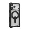 Чохол до мобільного телефона UAG iPhone 17 Pro Max Plasma XTE MagSafe Black/Clear (11452811404G) - Зображення 1