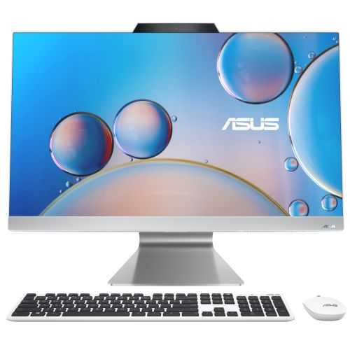 Компьютер ASUS M3702WFAT-WPF0030 27 Touch AiO / Ryzen5 7520U, 8, F1TB, WiFi, кл+м (90PT03M1-M00WA0)