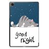 Чохол до планшета BeCover Smart Case Samsung Galaxy Tab A11 SM-X133/X135 8.7 Good Night (713969) - Зображення 3