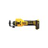 Фрезер DeWALT 18V, XR Li-Ion, 26000об/хв, цанга 3.2-6.4мм, 0.79кг (без АКБ та ЗП) (DCE555N) - Зображення 3