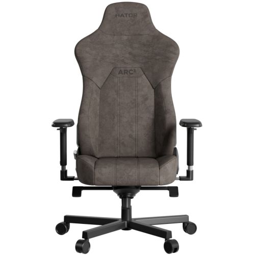 Крісло ігрове Hator Arc 3 XL Velour Milk Shake (HTC3442XL)