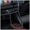 Дата кабель USB-C to USB-C 1.0m 100W black Essager (EXCTT1-XC01) - Зображення 1