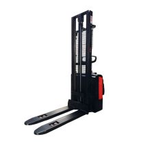 Штабелер GTM электрический самоходный 1,5т/3,6м 2x12В/106Ah с площ. оператора, дл. Вилы 1150мм (PSE15-C 3600)