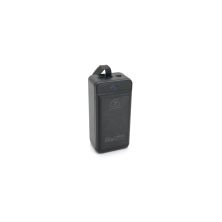 Батарея універсальна LIONPATTON 60000mAh, QC3.0, MicroUSB, Type-C, Lighting, USB, Black (L46 / 34004)