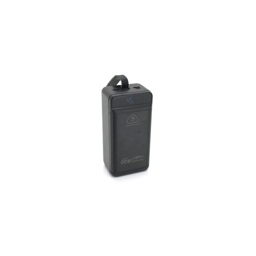 Батарея універсальна LIONPATTON 60000mAh, QC3.0, MicroUSB, Type-C, Lighting, USB, Black (L46 / 34004)