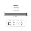 Ремешок для смарт-часов Armorstandart Braided Solo Loop для Apple Watch 42 (Series 11-10)/41/40/38 Mint Size 4 (132 mm) (ARM64901) - Изображение 2