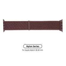 Ремешок для смарт-часов Armorstandart Nylon Band для Apple Watch 42 (Series 11-10)/41/40/38 Smoke Purple (ARM55850)