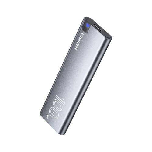 Карман внешний Essager SSD M.2 Navy Dual Protocols Hard Drive (EYPSN-XJ0G-Z)