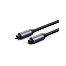 Кабель мультимедийный Optical Toslink 1.0m Cabletime (CA915286)
