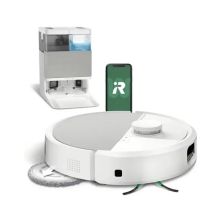 Пилосос iRobot Roomba Combo 405+ (White) (G185240)