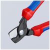 Кабелеріз KNIPEX 160мм (95 12 160) - Зображення 2
