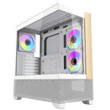 Корпус для ПК DARKFLASH DS900W AIR WHITE