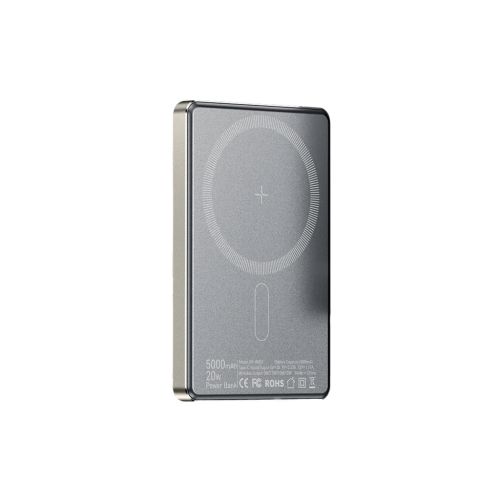 Батарея универсальная Essager 5000mAh Cross-border magnetic 20W PD QC/3.0 (EDY5K-YJ0A-Z)