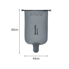 Гермомішок Naturehike з функцією насоса для надувних меблів (6927595793909)