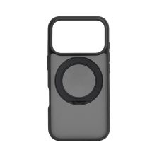 Чехол для мобильного телефона Armorstandart Unit Stand2 Apple iPhone 17 Pro Black (ARM86333)