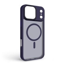 Чехол для мобильного телефона Armorstandart Uniq MagCase Apple iPhone 17 Pro Max Dark Blue (ARM86272)