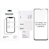 Стекло защитное BeCover 10D Poco C85 4G Black (714367) - Изображение 1