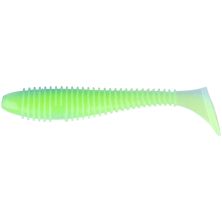 Силікон рибальський Keitech Swing Impact Fat 3.8 (6 шт/уп) PAL03 Ice Chartreuse (1551.07.22)