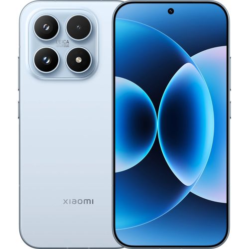 Мобильный телефон Xiaomi 17 12/512GB Ice Blue (1186347)