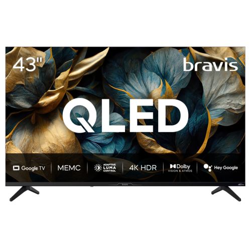 Телевізор Bravis 43L7000Q