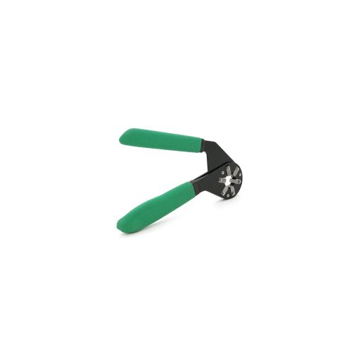 Ключ Voltronic універсальний 6-пелюстковий, 7-14мм, 0.18kg，15.5*10*1cm, green, blister (YT40436)