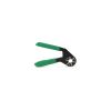 Ключ Voltronic універсальний 6-пелюстковий, 7-14мм, 0.18kg，15.5*10*1cm, green, blister (YT40436) - Изображение 1