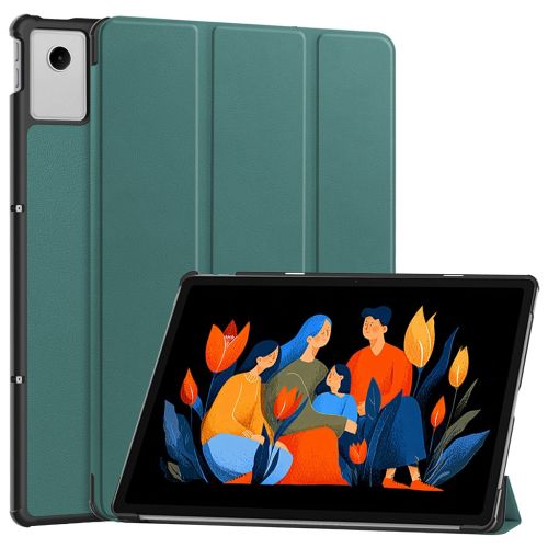 Чехол для планшета BeCover Smart Case Lenovo Idea Tab Plus 12.1 Dark Green (715080)