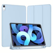 Чохол до планшета BeCover Tri Fold Soft TPU Apple iPad Air 11 M4 2026 Light Blue (715232)
