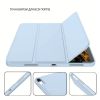Чохол до планшета BeCover Tri Fold Soft TPU Apple iPad Air 11 M4 2026 Light Blue (715232) - Зображення 2