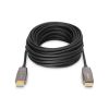 Кабель мультимедийный HDMI M to HDMI M 30m 8K AOC hybrid-fiber black Digitus (AK-330126-300-S) - Изображение 2